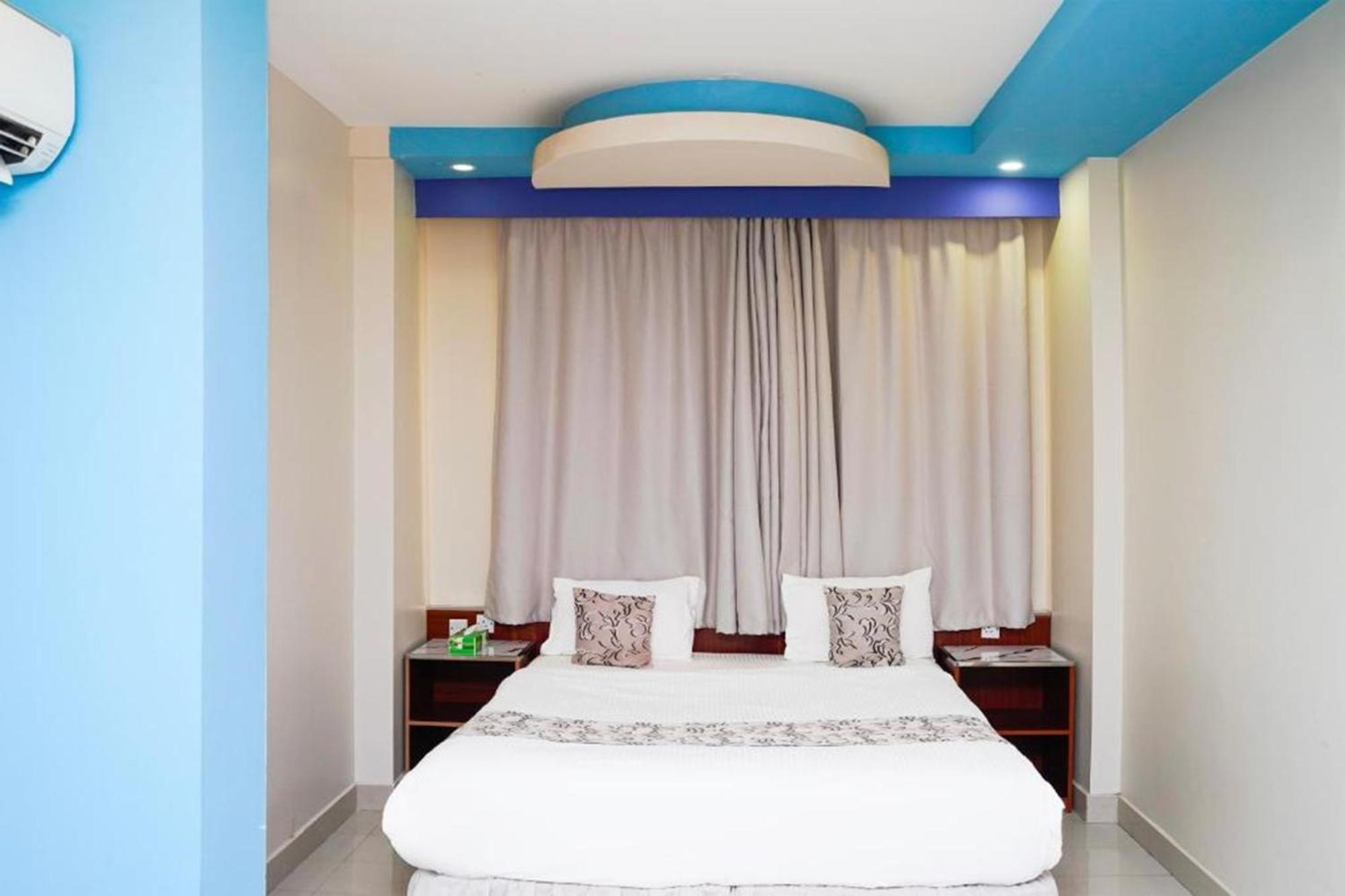 זאב Al Bayrahaa Hotel Apartments מראה חיצוני תמונה