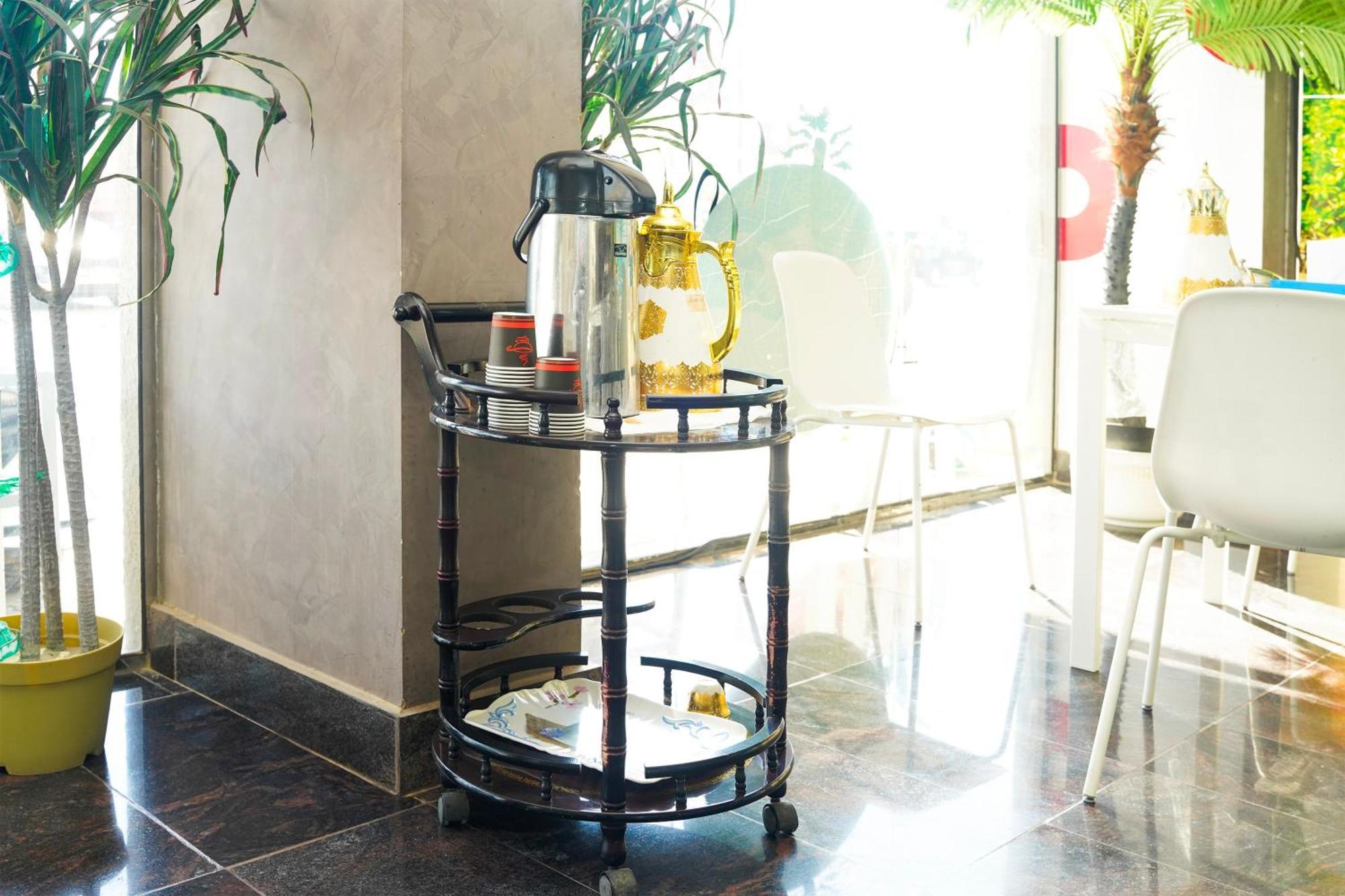 זאב Al Bayrahaa Hotel Apartments מראה חיצוני תמונה