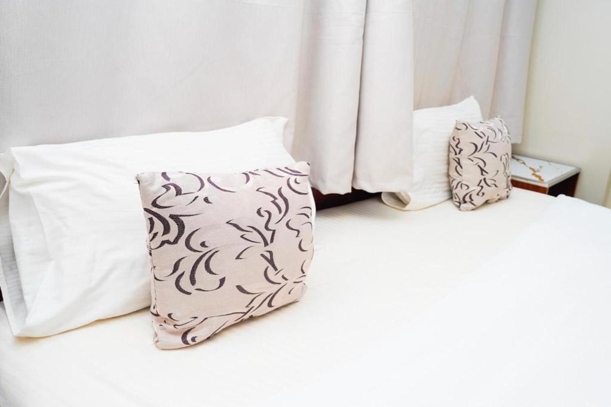 זאב Al Bayrahaa Hotel Apartments מראה חיצוני תמונה