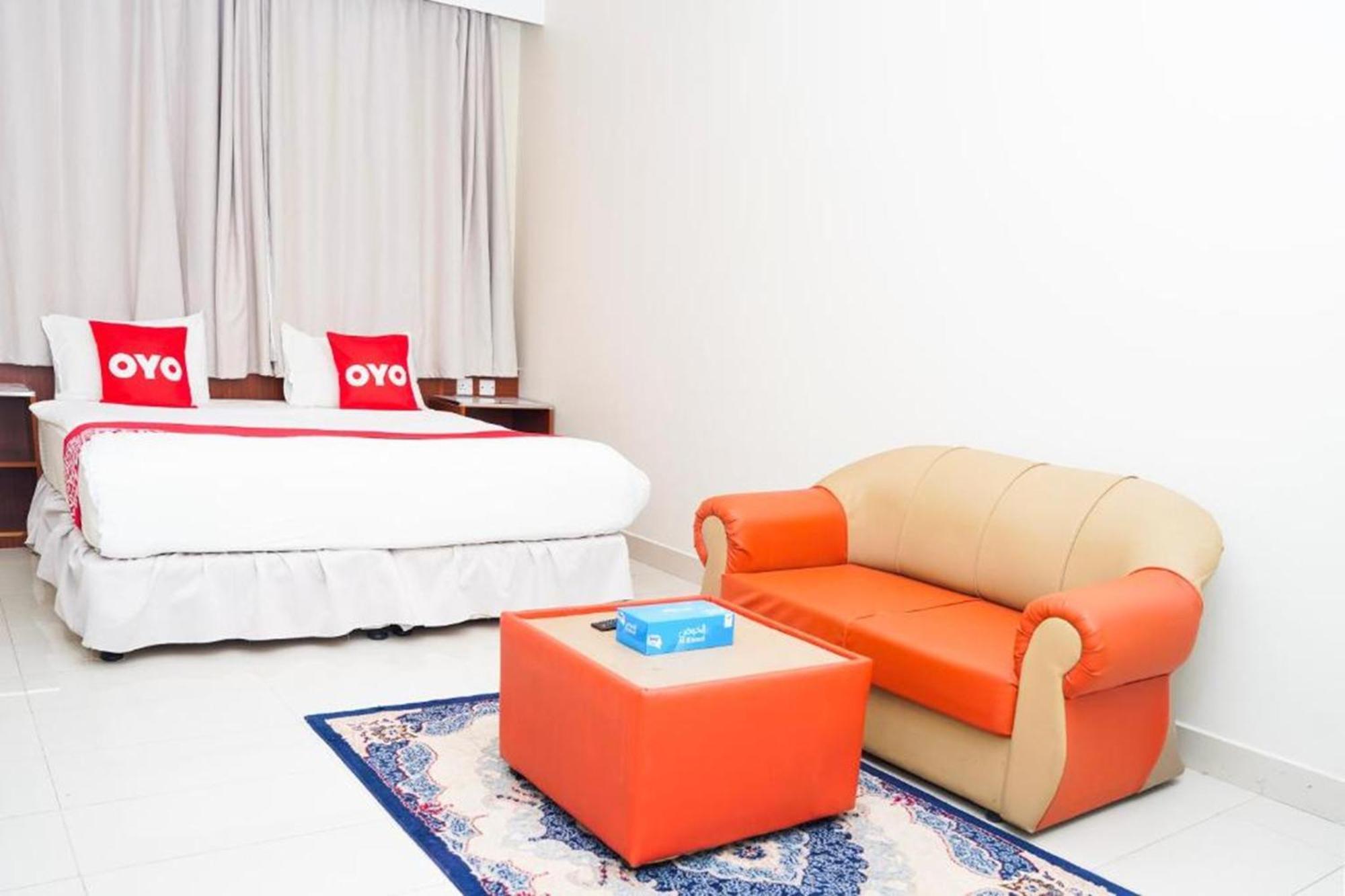 זאב Al Bayrahaa Hotel Apartments מראה חיצוני תמונה