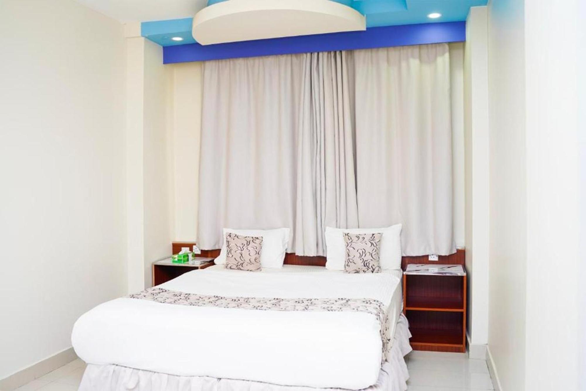 זאב Al Bayrahaa Hotel Apartments מראה חיצוני תמונה