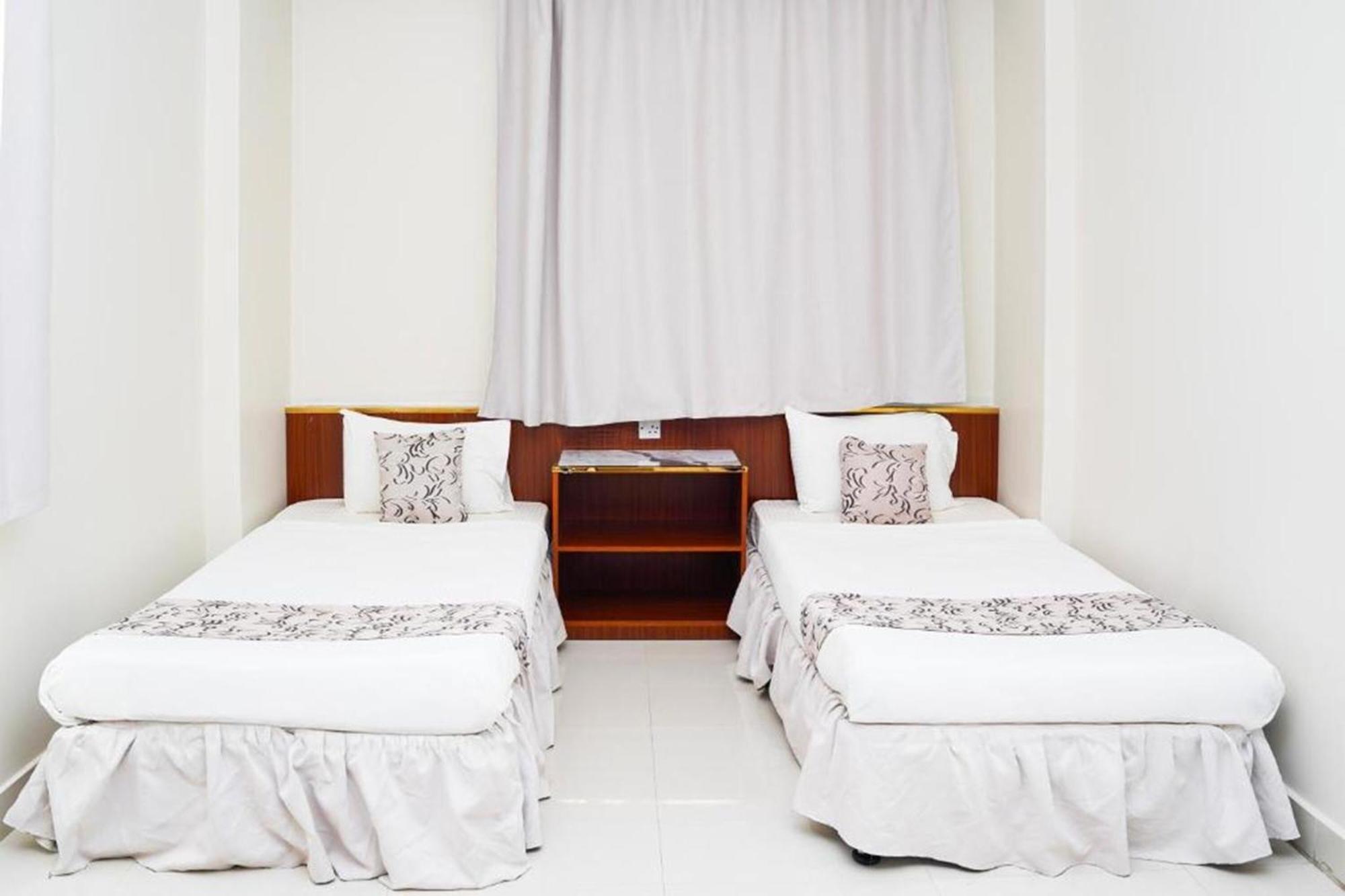 זאב Al Bayrahaa Hotel Apartments מראה חיצוני תמונה