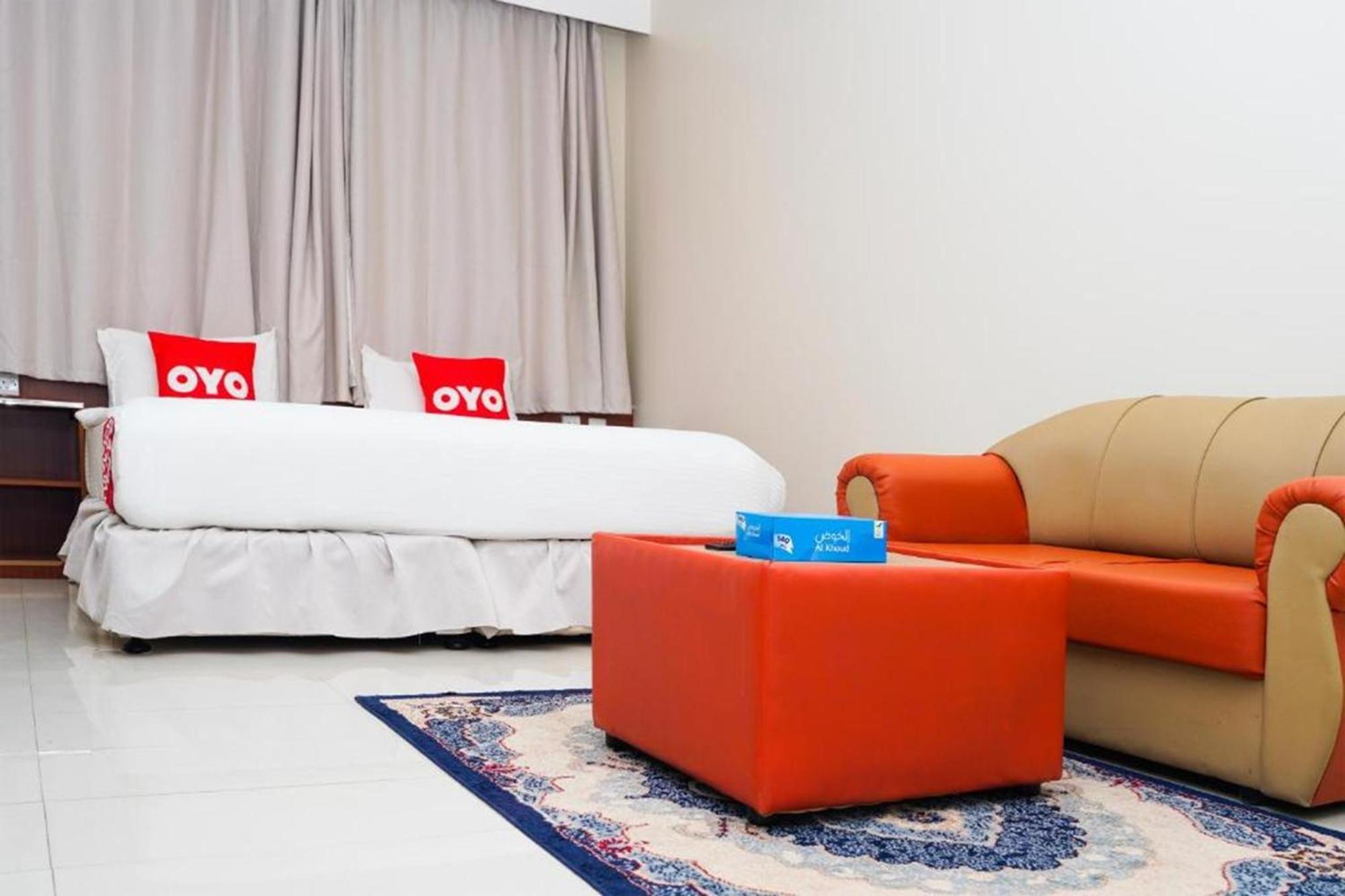 זאב Al Bayrahaa Hotel Apartments מראה חיצוני תמונה