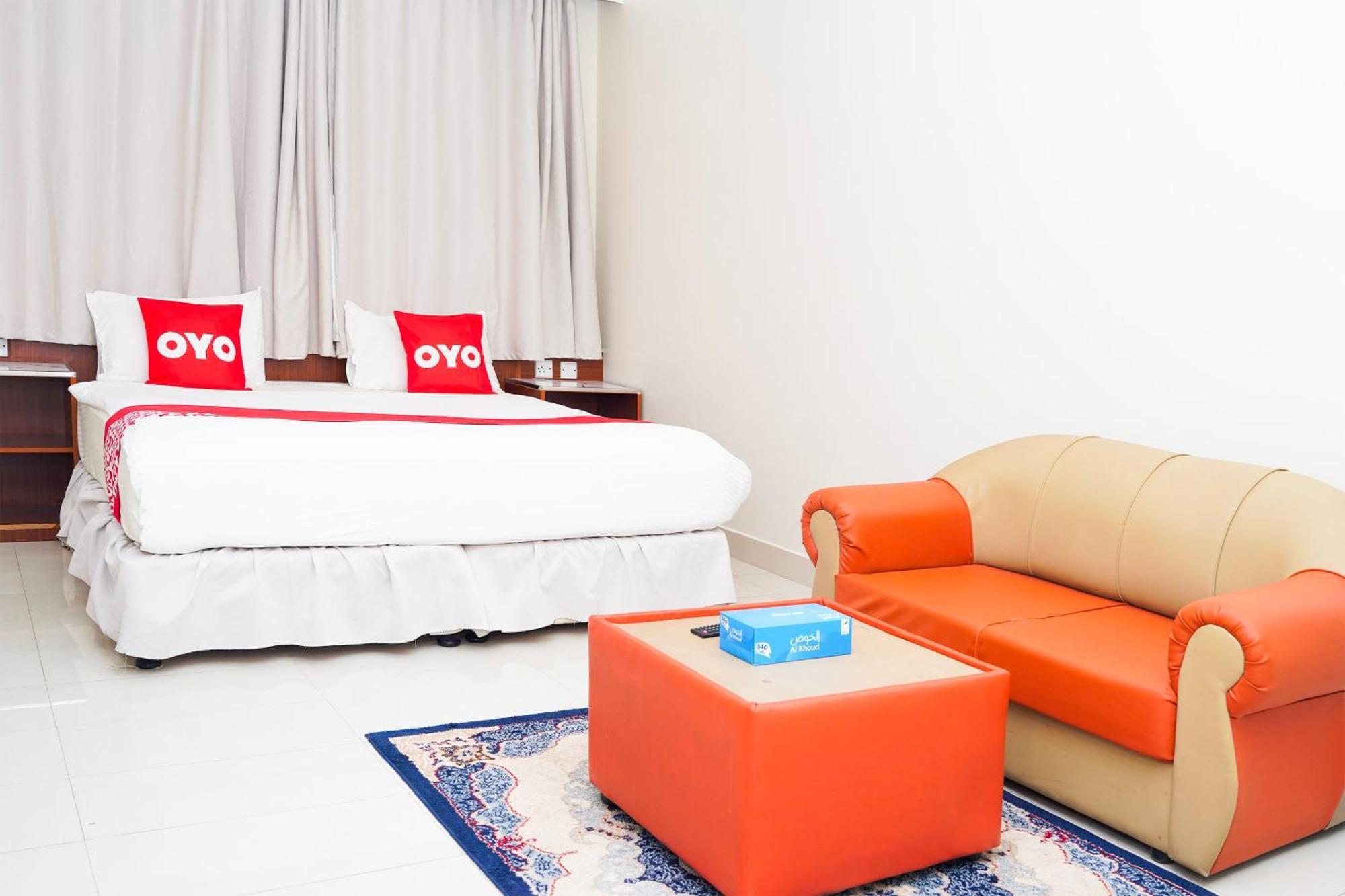זאב Al Bayrahaa Hotel Apartments מראה חיצוני תמונה