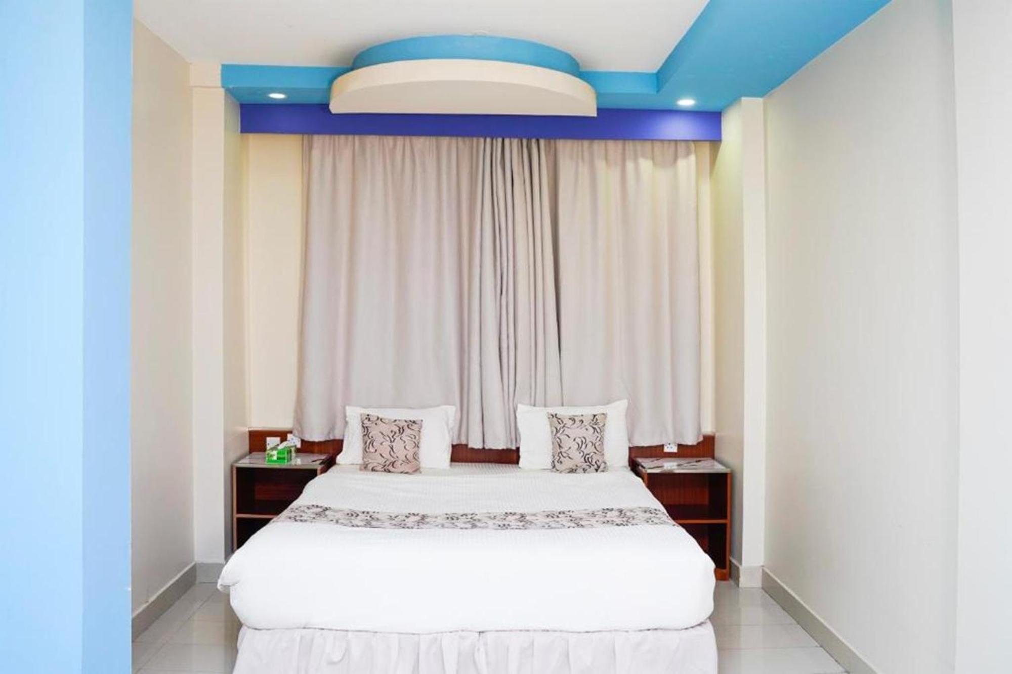 זאב Al Bayrahaa Hotel Apartments מראה חיצוני תמונה